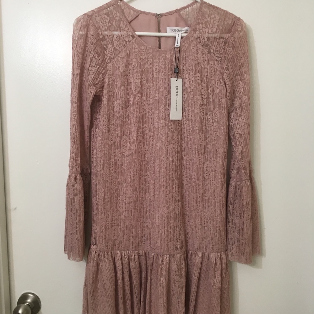 BCBGeneration lace dress